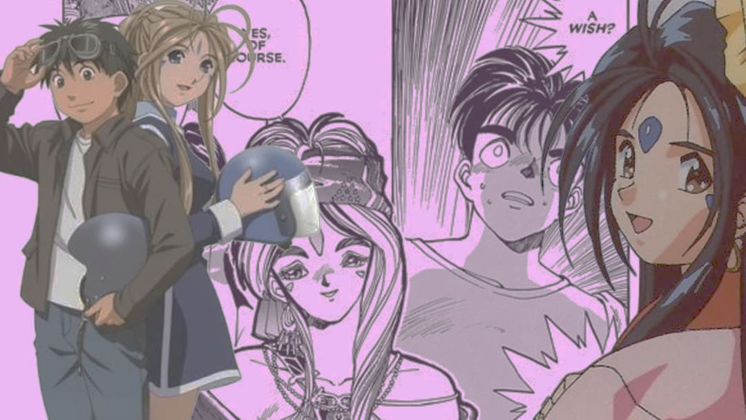 Manga de fantasia esquecidos que são obras-primas