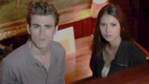 You Deserve to Know com Paul Wesley e Nina Dobrev