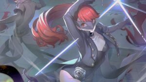 Persona 30th Anniversary e Cardfight!! Vanguard