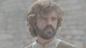 Peter Dinklage em filme de ação The Reckoner
