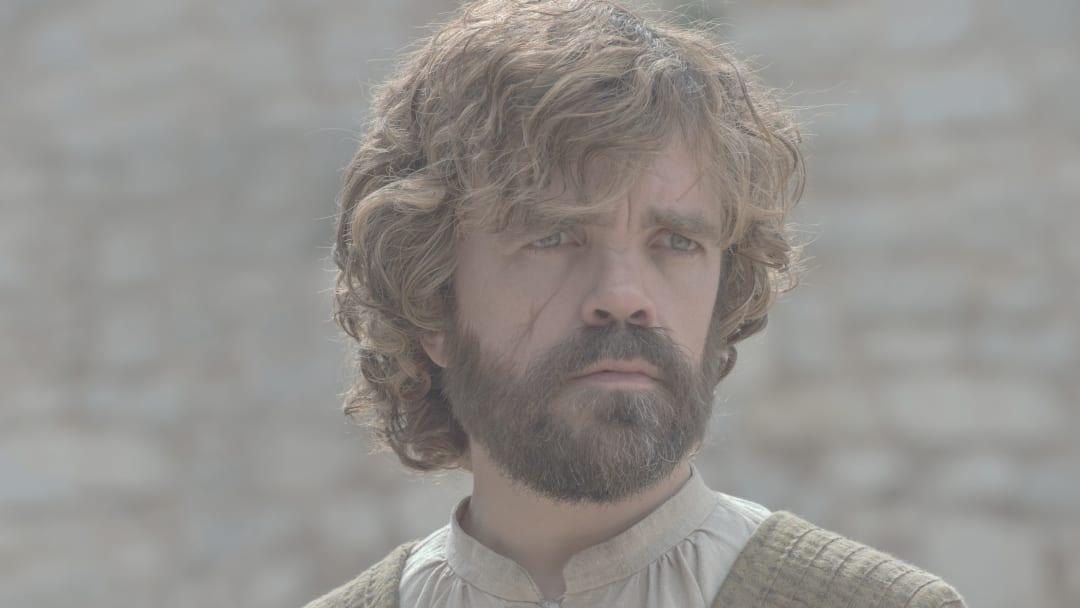 Peter Dinklage em filme de ação The Reckoner