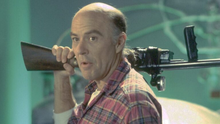 série de TV Phantasm em desenvolvimento