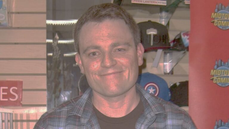 Scott Snyder quadrinhos Undiscovered Country