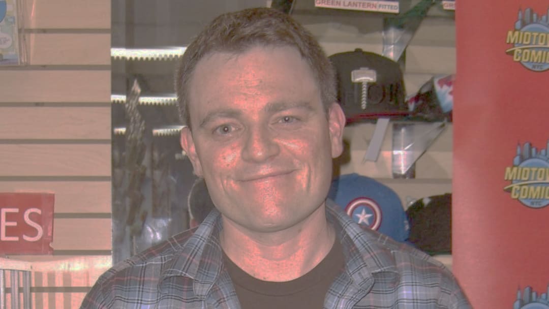 Scott Snyder quadrinhos Undiscovered Country