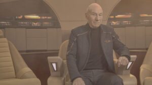 Star Trek Picard em destaque