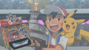 pacotes Pokémon raros e cartas colecionáveis