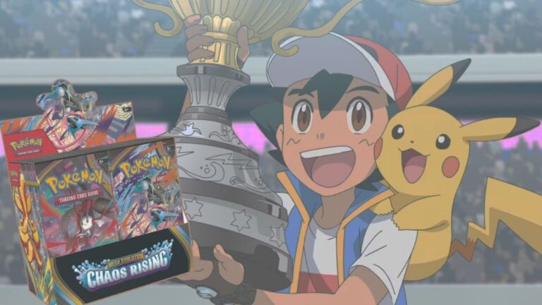 pacotes Pokémon raros e cartas colecionáveis