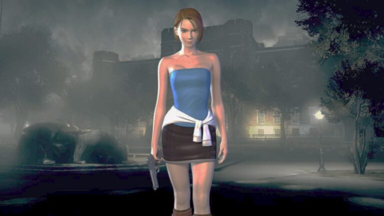mistério Resident Evil