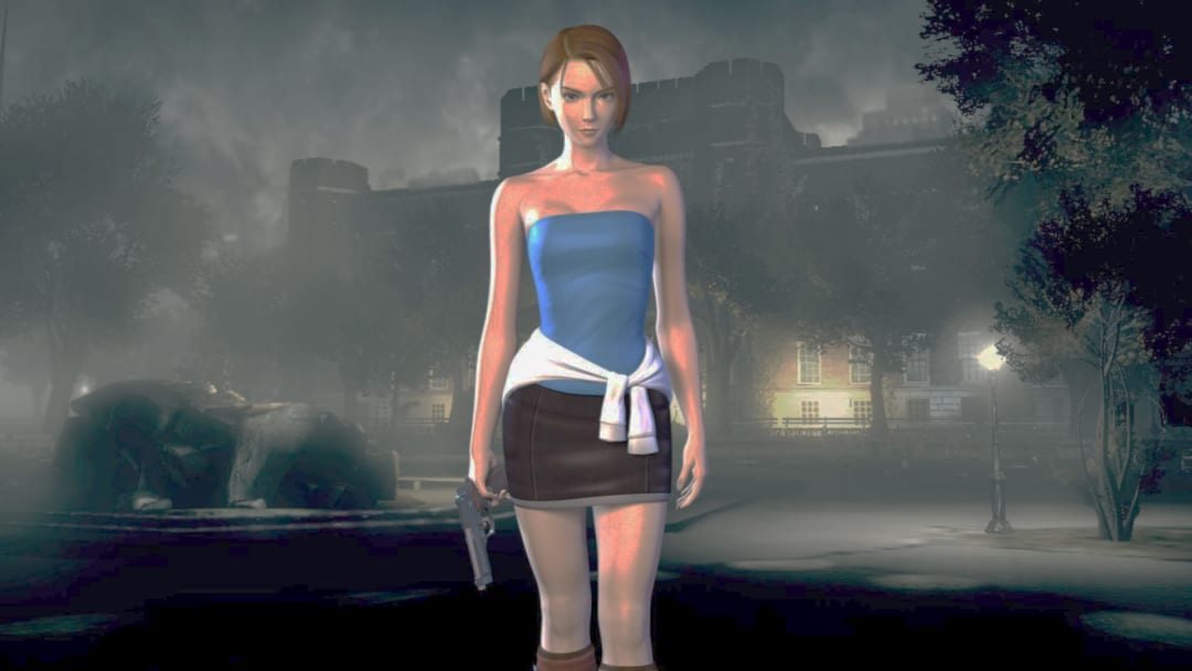 mistério Resident Evil