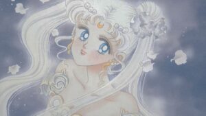 Neo-Queen Serenity da linha Figuarts ZERO