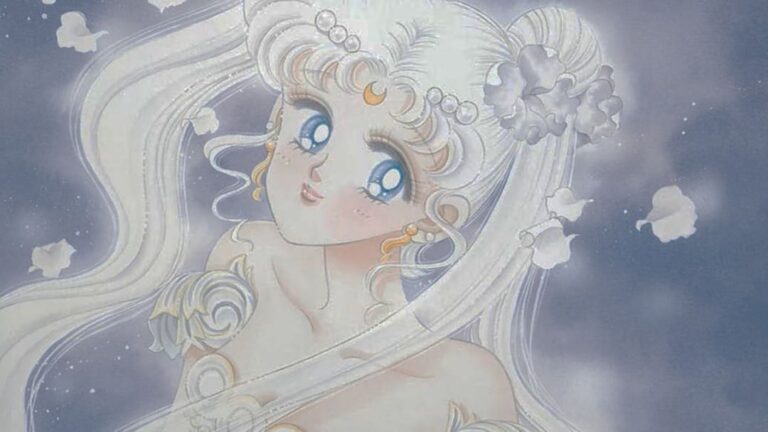 Neo-Queen Serenity da linha Figuarts ZERO