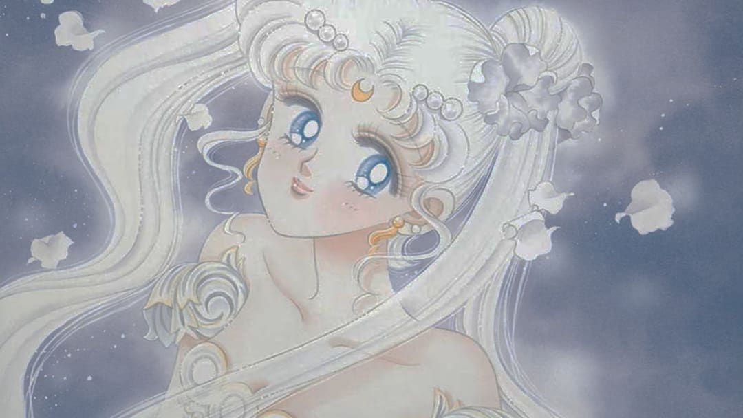 Neo-Queen Serenity da linha Figuarts ZERO