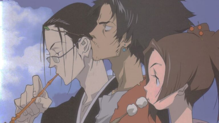 anime 2000s