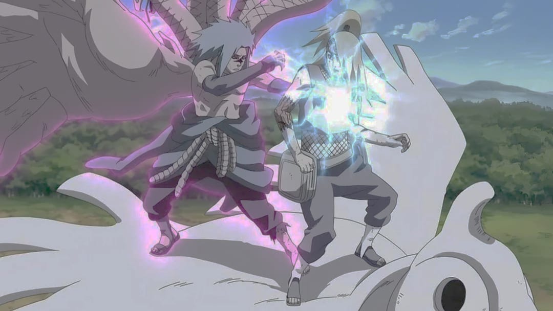 Batalhas de Naruto e suas influências nos vilões