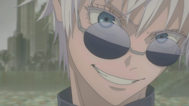 anime heroes mais fortes que Gojo Satoru