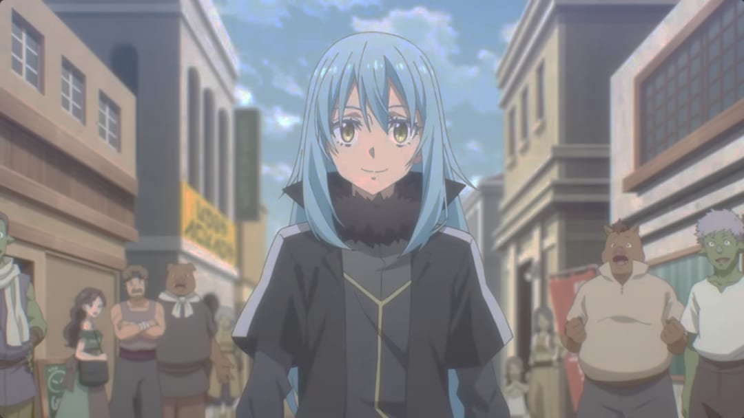 Anime isekai disponível no Netflix
