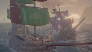 Sea of Thieves filme e sua expectativa no cinema