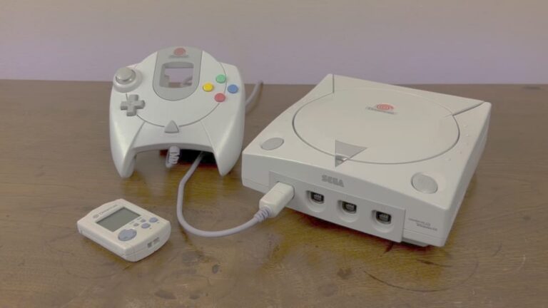 jogos Sega Dreamcast que marcaram a história dos videogames