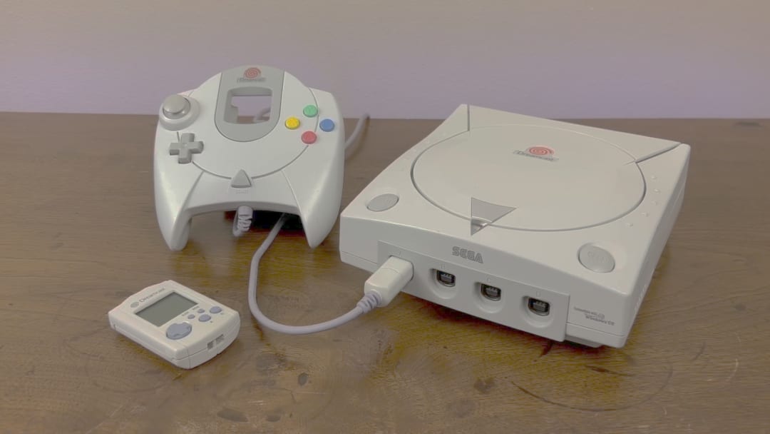 jogos Sega Dreamcast que marcaram a história dos videogames