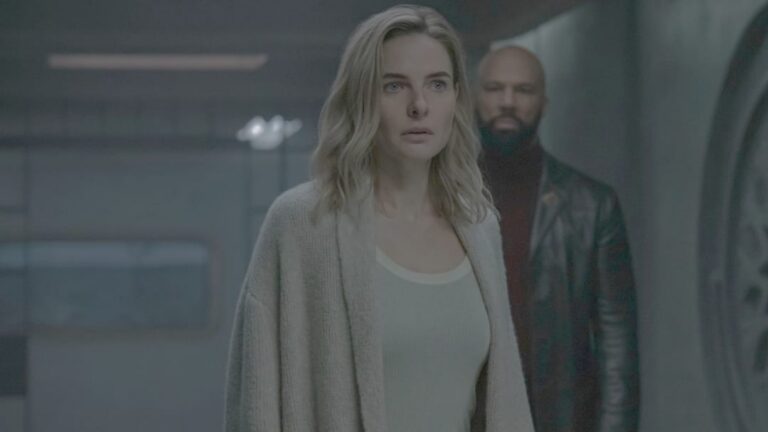 Silo temporada 3 com Rebecca Ferguson