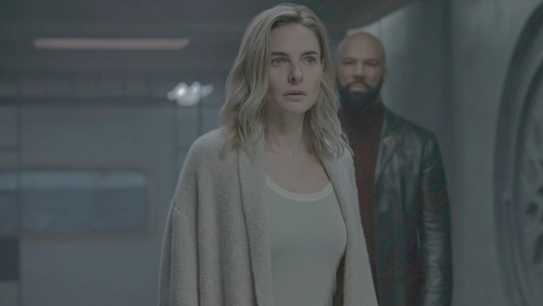 Silo temporada 3 com Rebecca Ferguson