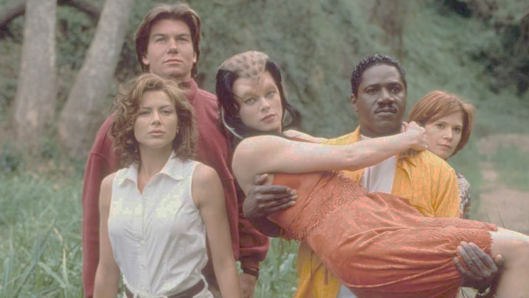série Sliders disponível para streaming gratuito