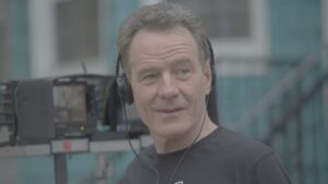 Sneaky Pete série Bryan Cranston