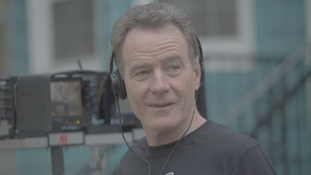 Sneaky Pete série Bryan Cranston