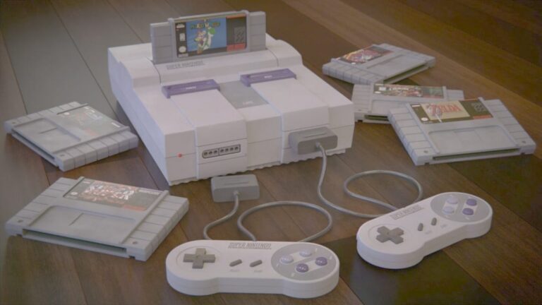 melhores jogos SNES e The Lost Vikings