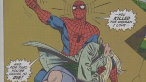 quadrinhos do Homem-Aranha e sua importância na Marvel