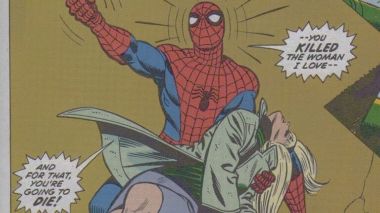 quadrinhos do Homem-Aranha e sua importância na Marvel