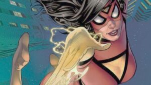 Spider-Woman 50 anos especial