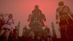 Elden Ring e Persona se encontram em novo RPG de ação gratuito