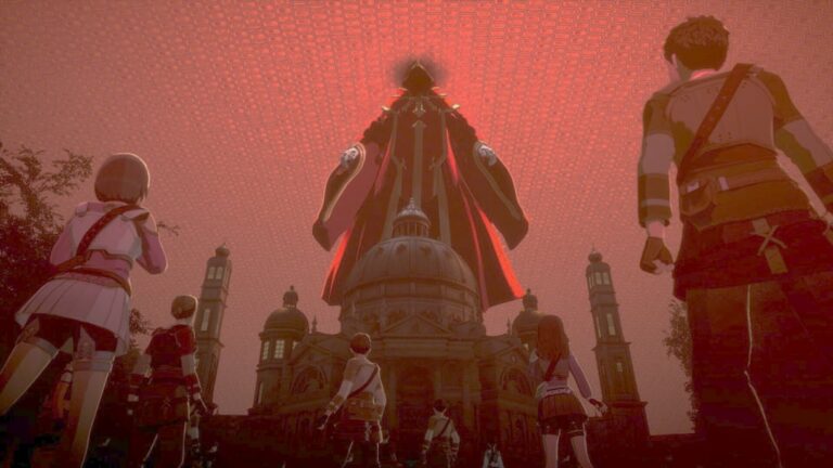 Elden Ring e Persona se encontram em novo RPG de ação gratuito