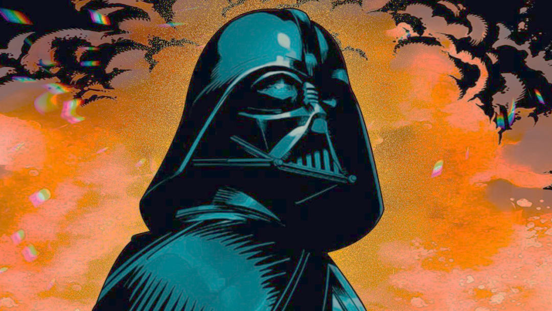 Star Wars Comics com Lumiya, vilã mais perigosa que Darth Vader