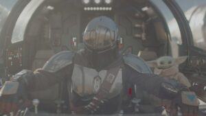 Mandalorian e Grogu em nova história em quadrinhos