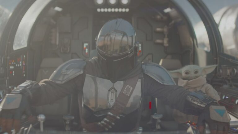 Mandalorian e Grogu em nova história em quadrinhos