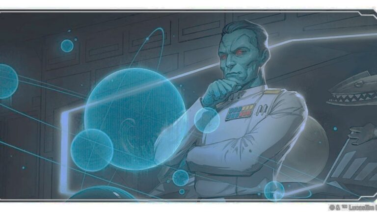 Star Wars Thrawn manga adaptação de Timothy Zahn