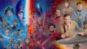 Star Wars High Republic com personagens e mistérios intrigantes