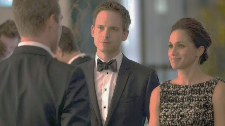 Ideia de revival de Suits com Patrick J. Adams
