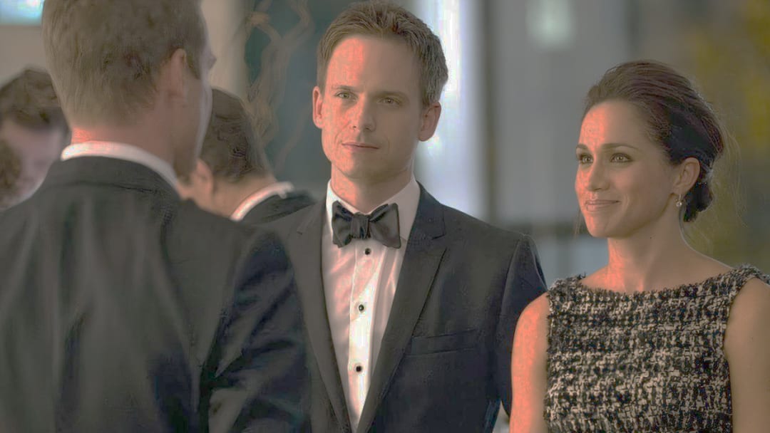 Ideia de revival de Suits com Patrick J. Adams