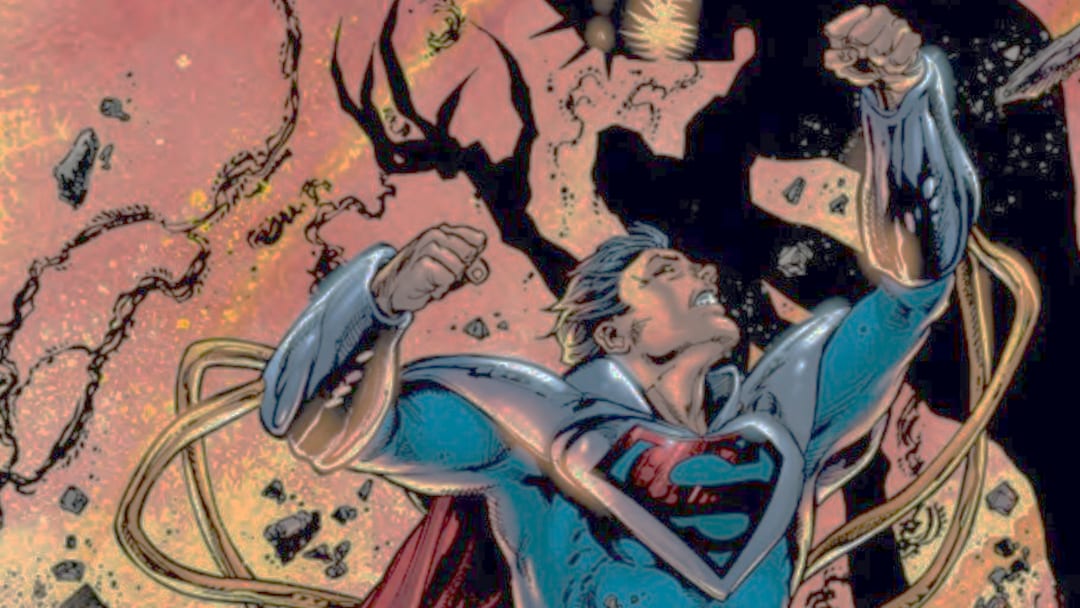 Personagens DC Comics prontos para destaque