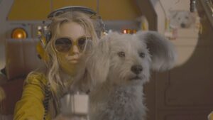 série Supergirl da The CW em destaque