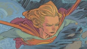 personagens Supergirl no DCU