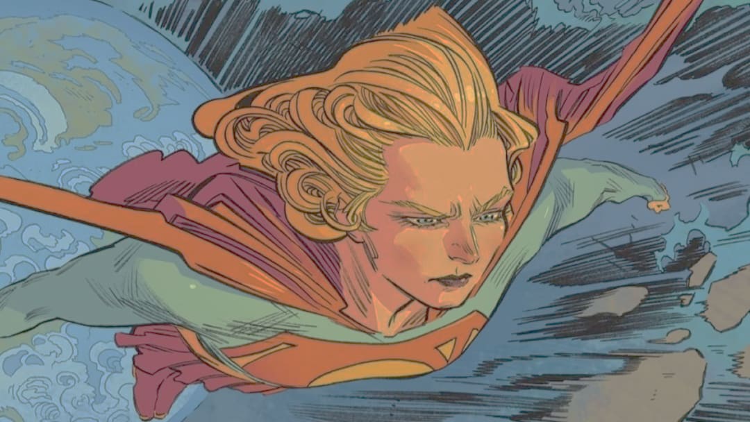 personagens Supergirl no DCU