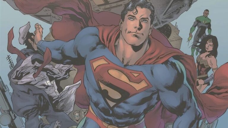 Superman costumes ao longo dos anos