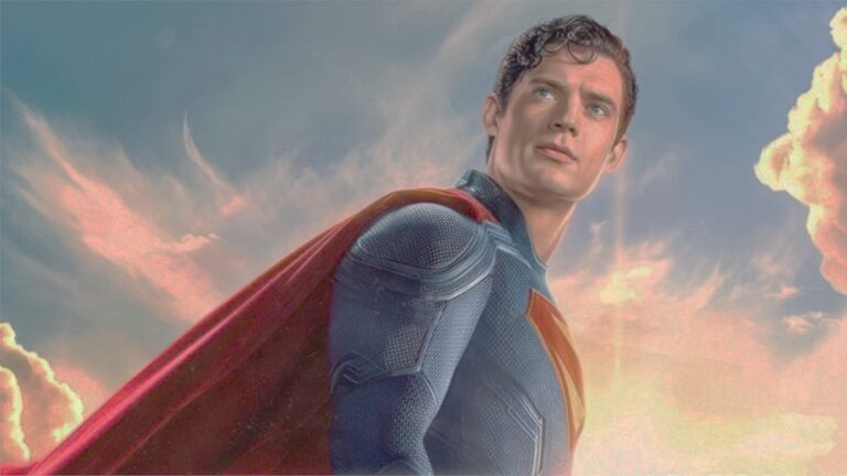 novo quadrinho do Superman com elementos de suas origens