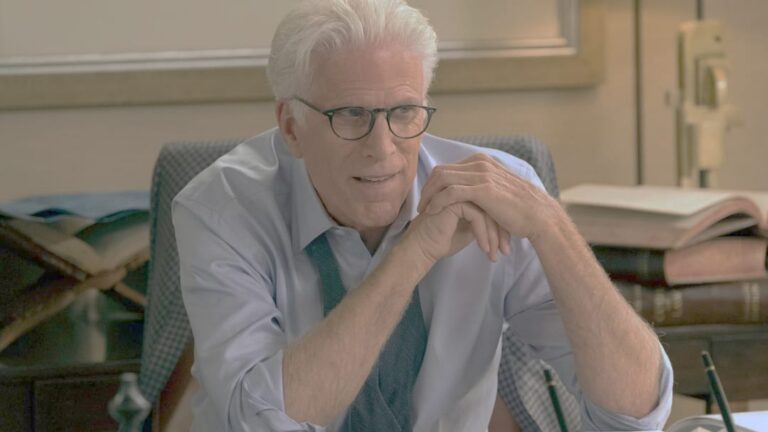 The Good Place sucesso PVOD