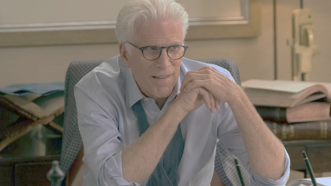The Good Place sucesso PVOD