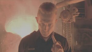 Robert Patrick celebra 35 anos de Terminator 2